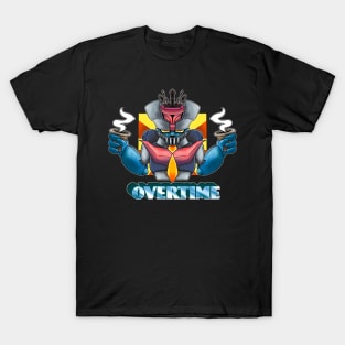 Mazinger ZZZ: Overtime T-Shirt